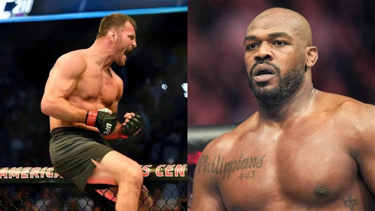UFC Boss Dana White Confirms Jones And Miocic Bout For Summer