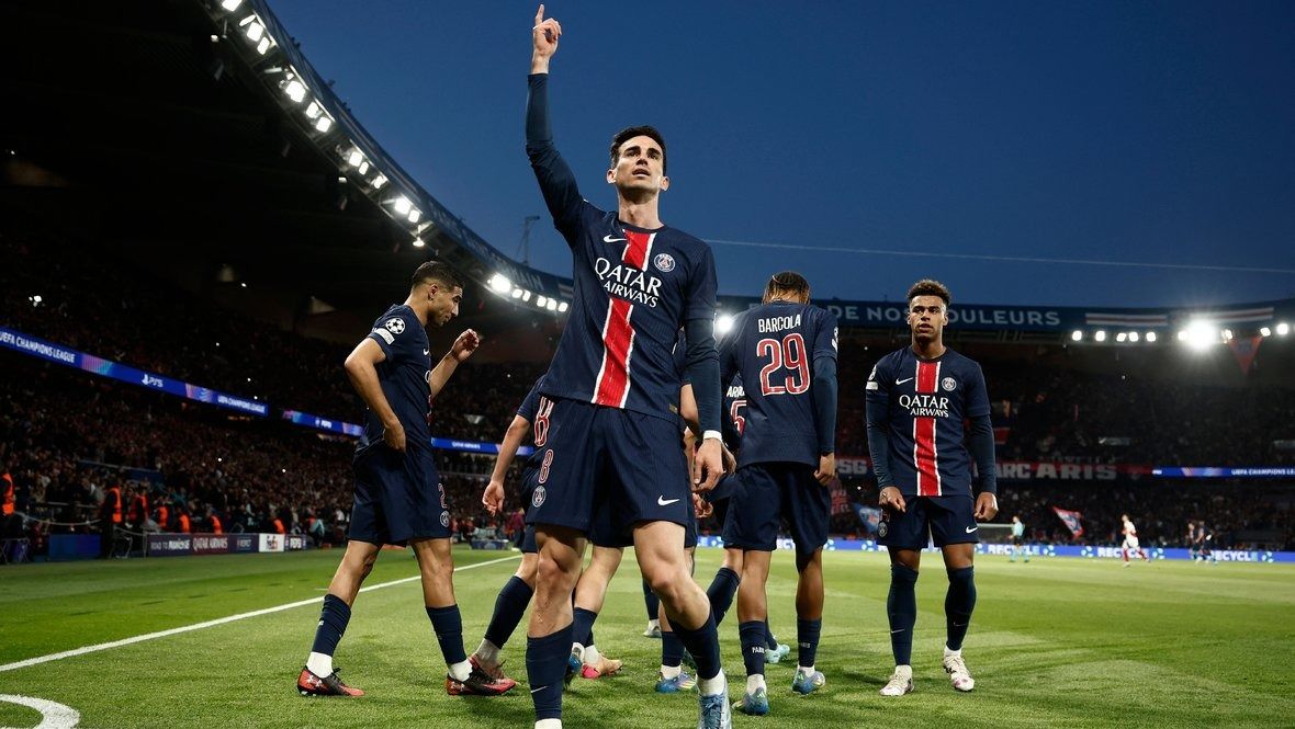Supercomputer Opta Analyzes Chances of Inter and PSG Winning Champions League