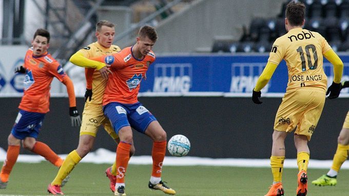 FK Bodo/Glimt vs Aalesund. Pronóstico, Apuestas y Cuotas│25 de Junio de 2022