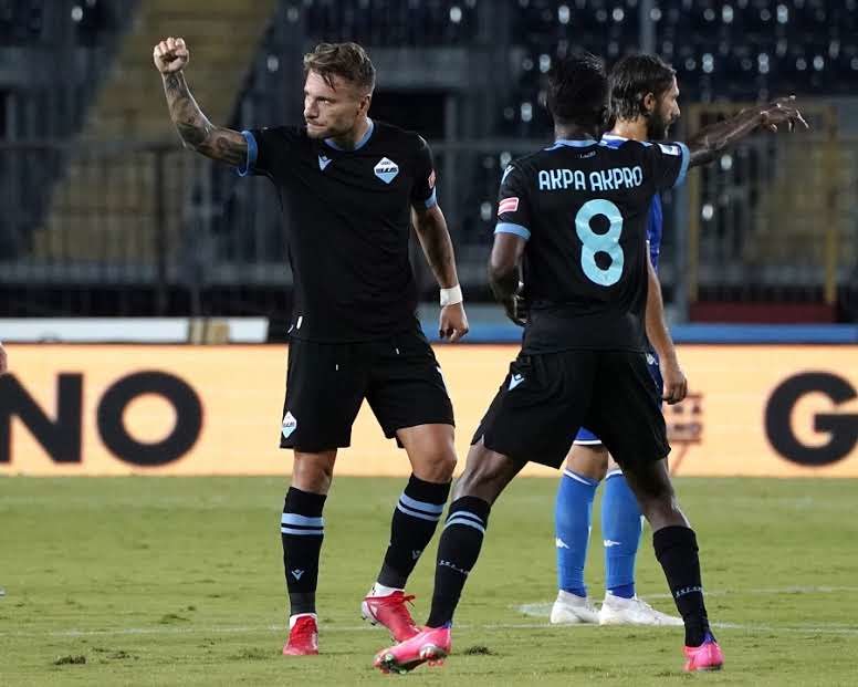 Lazio vs Empoli Prediction, Betting Tips & Odds │6 JANUARY, 2022