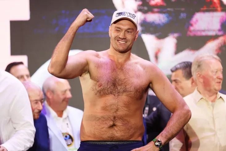 Warren Clams Fury Plans to Return to the Ring in 2026