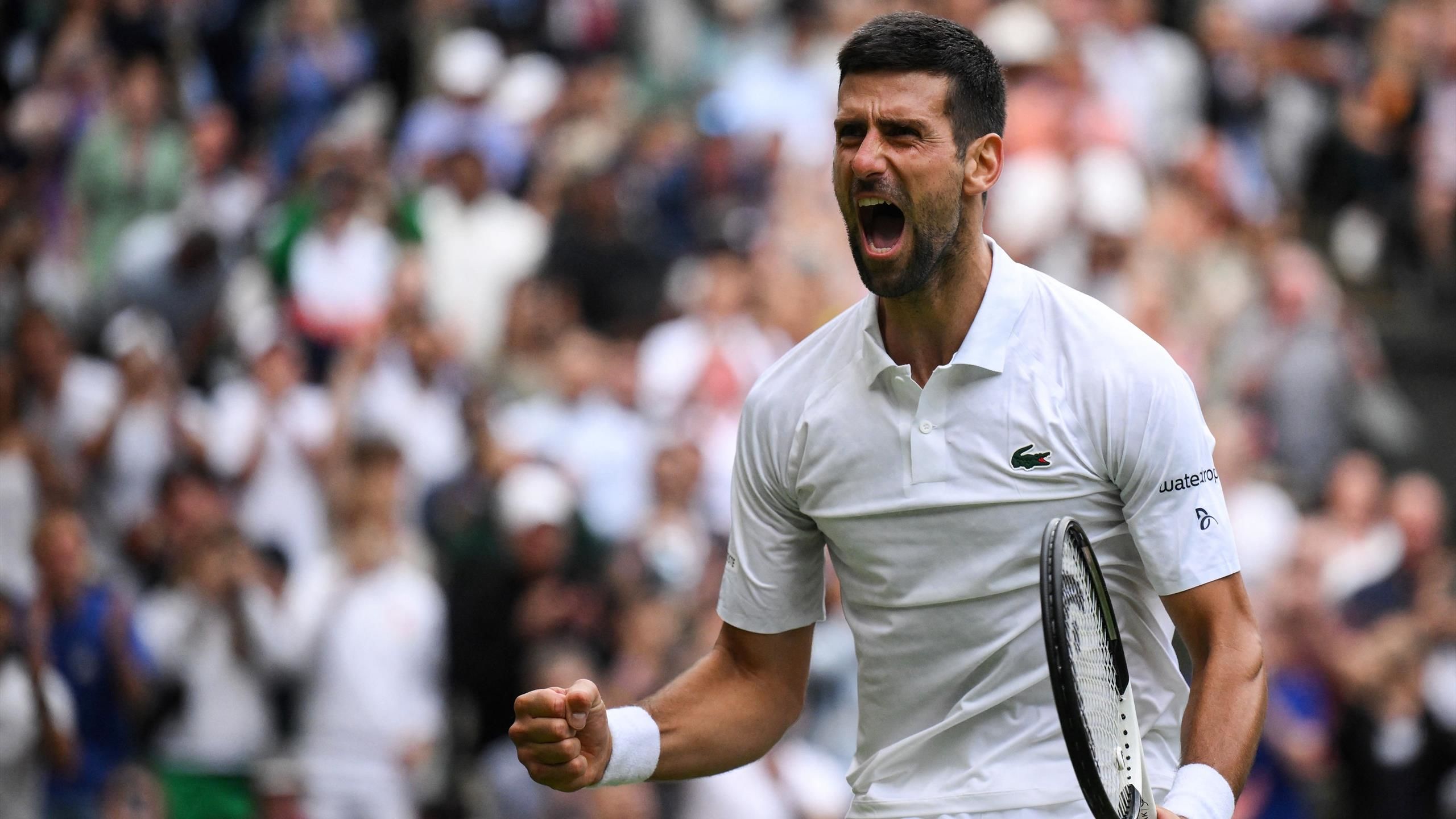 Djokovic y Alcaraz jugarán la final de Wimbledon 2023