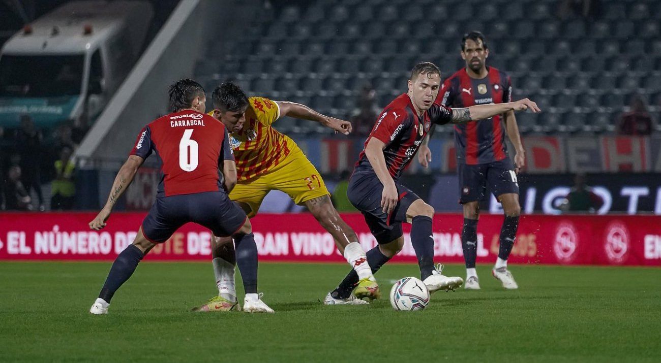 General Caballero vs. Cerro Porteño. Pronostico, Apuestas y Cuotas│5 de febrero de 2024