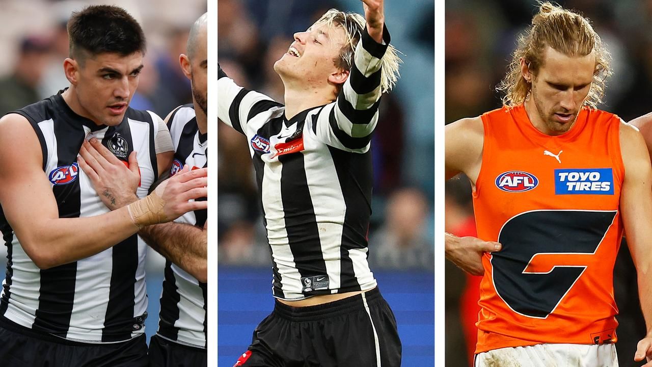Collingwood Magpies vs GWS Giants Prediction, Betting Tips & Odds │14 MAY, 2023