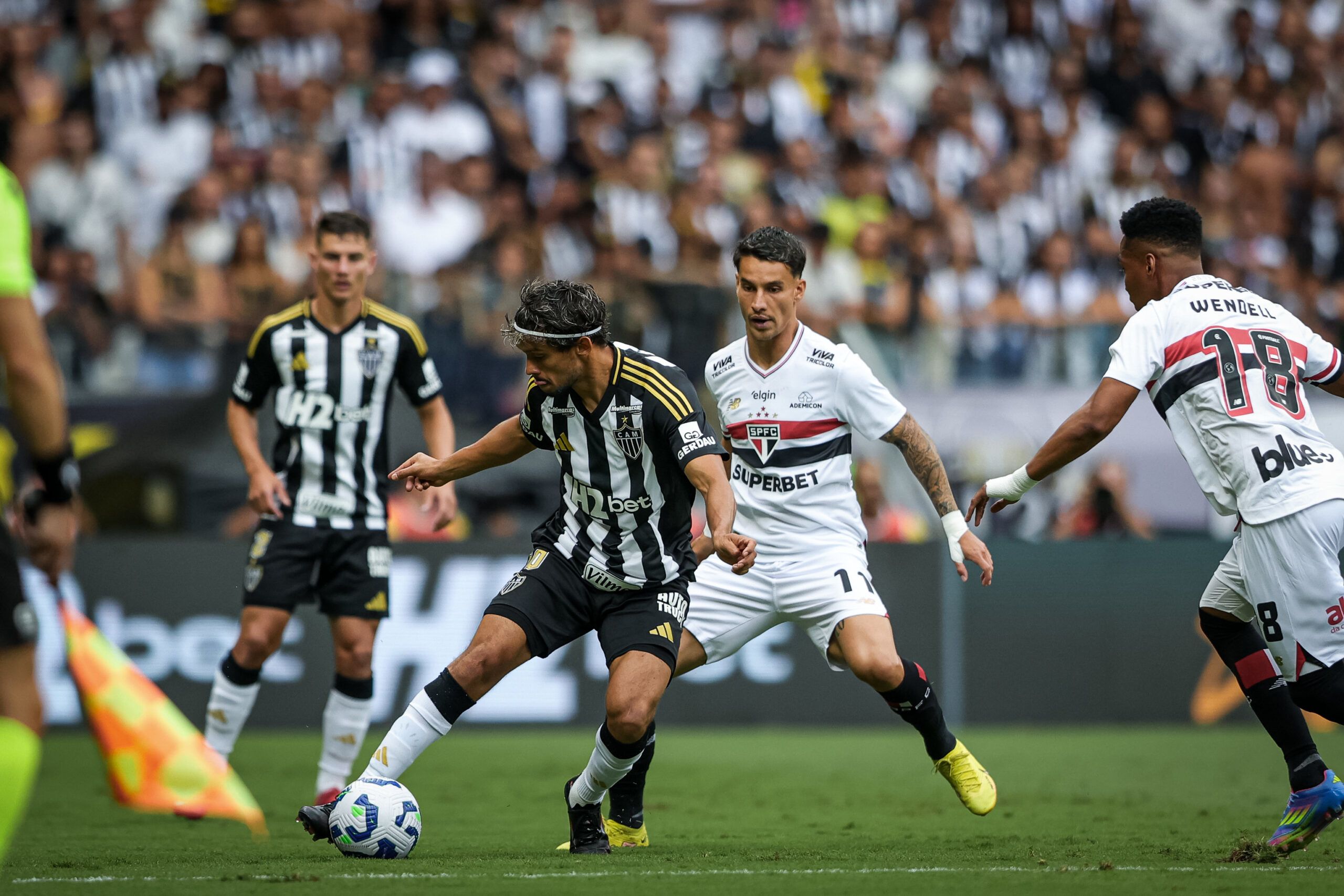 São Paulo vs Atlético Mineiro Prediction for the Match on August 25, 2025