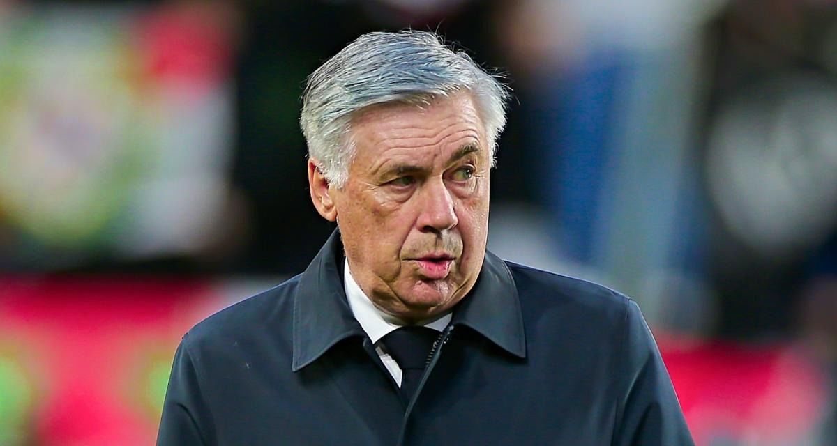 Ancelotti May Quit Brazilian National Team For New Contract With Real Madrid