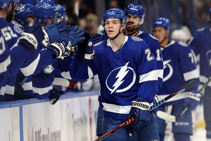 Los Angeles Kings vs Tampa Bay Lightning Prediction, Betting Tips & Odds │19 JANUARY, 2022