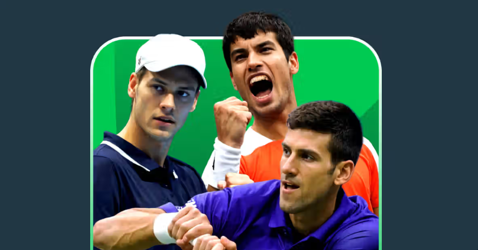 Stake French Open Bonus - Cash $100 if Player Wins 2 Sets!