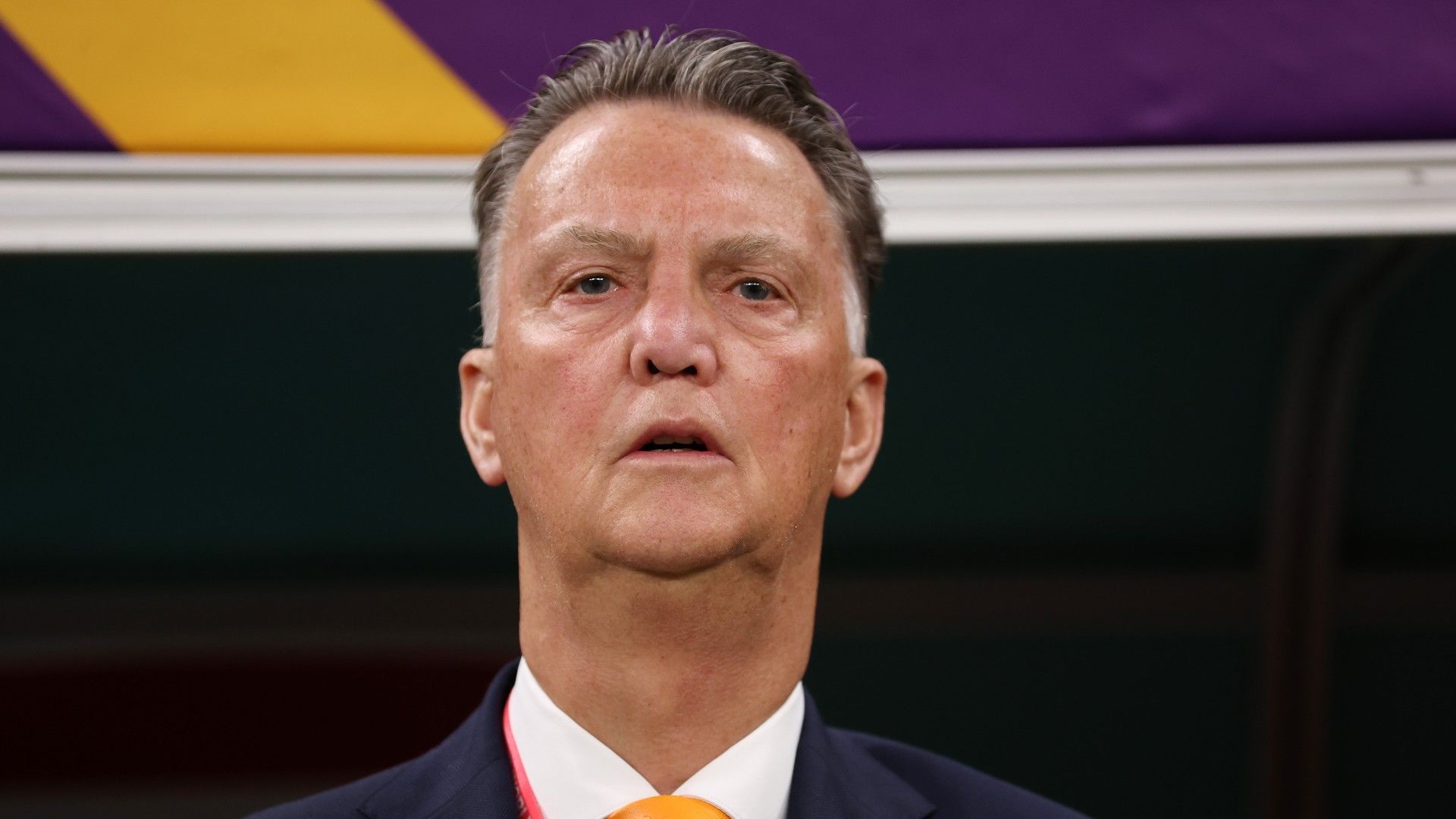 Van Gaal confirms his resignation as head coach of the Netherlands after the defeat in quarterfinals of World Cup 2022