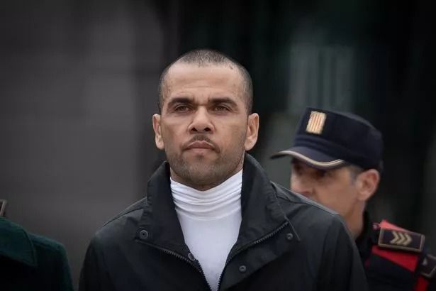Dani Alves Refuses To Give Interviews Until Trial Ends