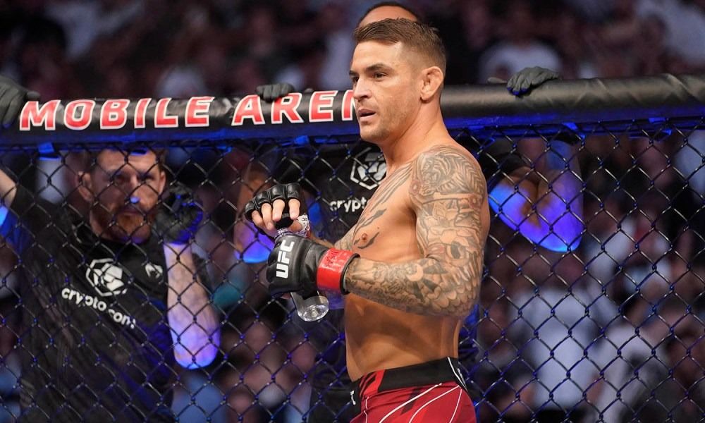 Poirier Considers Retirement After Fight With Saint-Denis At UFC 299