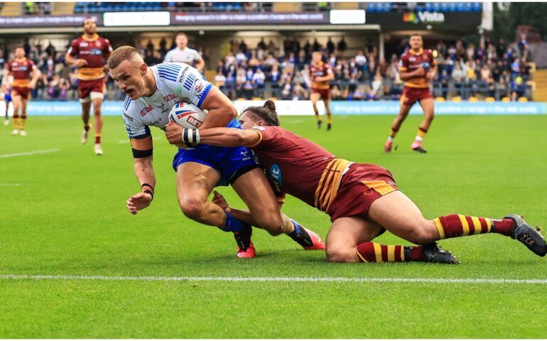 Leeds Rhinos vs. Huddersfield Giants Prediction, Betting Tips & Odds │14 APRIL, 2022