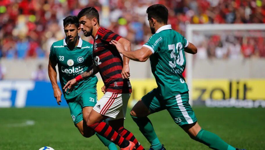 Goias vs Flamengo Prediction, Betting Tips & Odds │12 SEPTEMBER, 2022