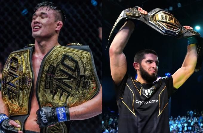 Makhachev responds to the challenge from ONE Championship fighter Lee