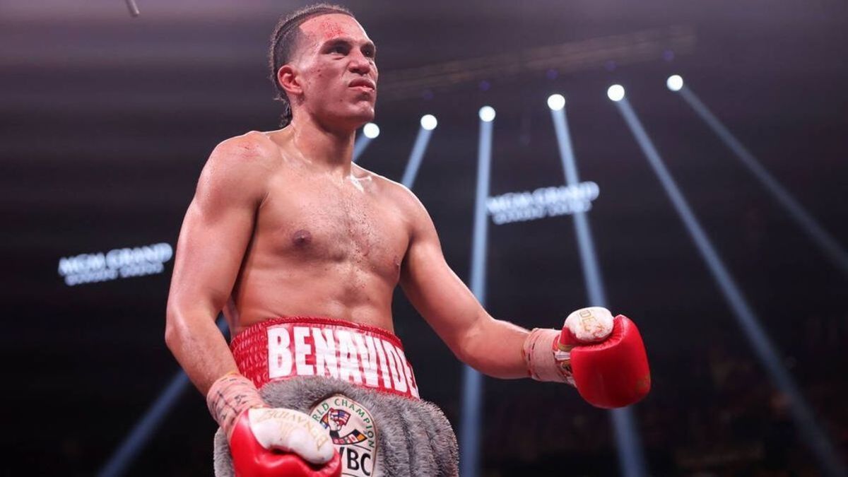 Benavidez Calls Out Canelo For Demanding $200 Mil For Their Fight