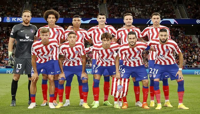 Atlético Madrid vs Celta. Pronóstico, Apuestas y Cuotas│10 de Septiembre de 2022
