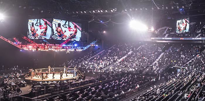 UFC to hold tournament in Abu Dhabi on October 21