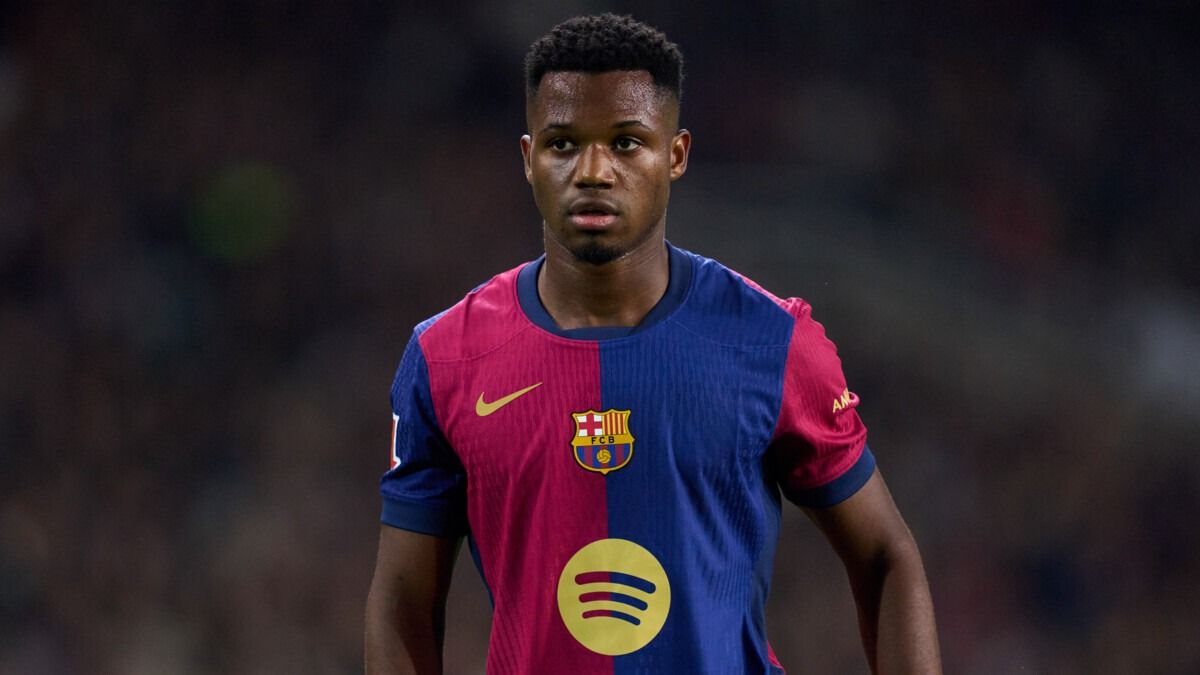 Barcelona’s Winger Fati Set to Join Monaco on Loan