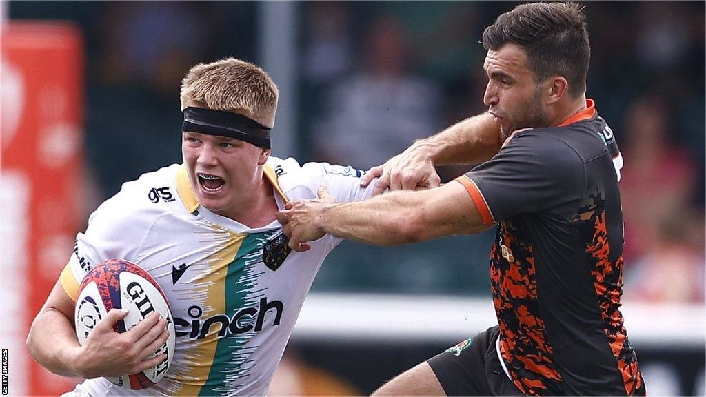 Northampton Saints vs Ealing Trailfinders Prediction, Betting Tips & Odds│ 01 March, 2025