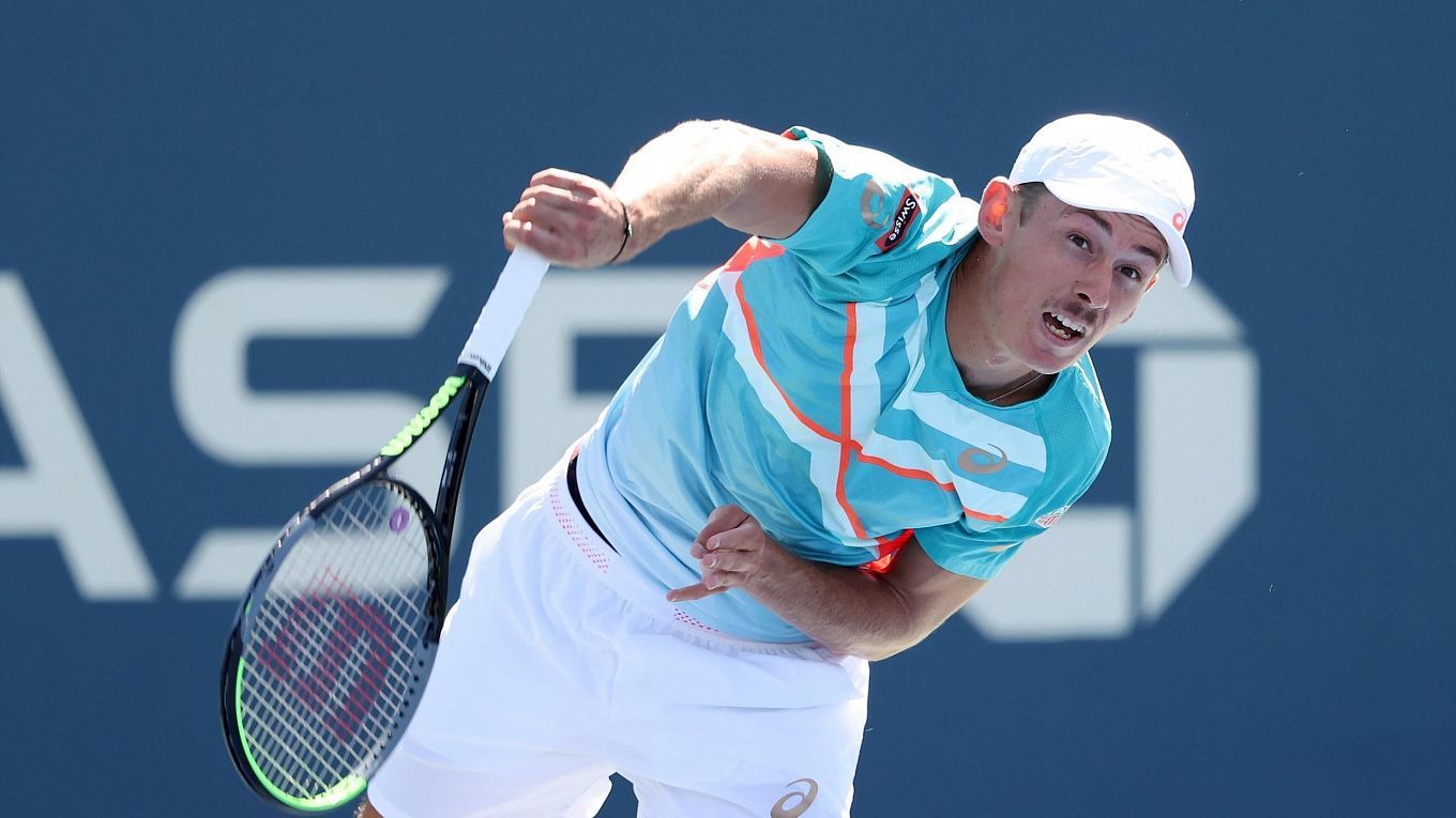 Daniil Medvedev vs Alex De Minaur Prediction, Betting Tips & Odds │4 JANUARY, 2022