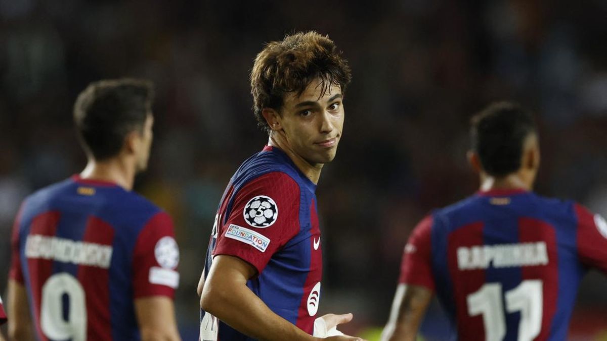 Atlético de Madrid se ilusiona con el buen momento de João Félix en el Barça