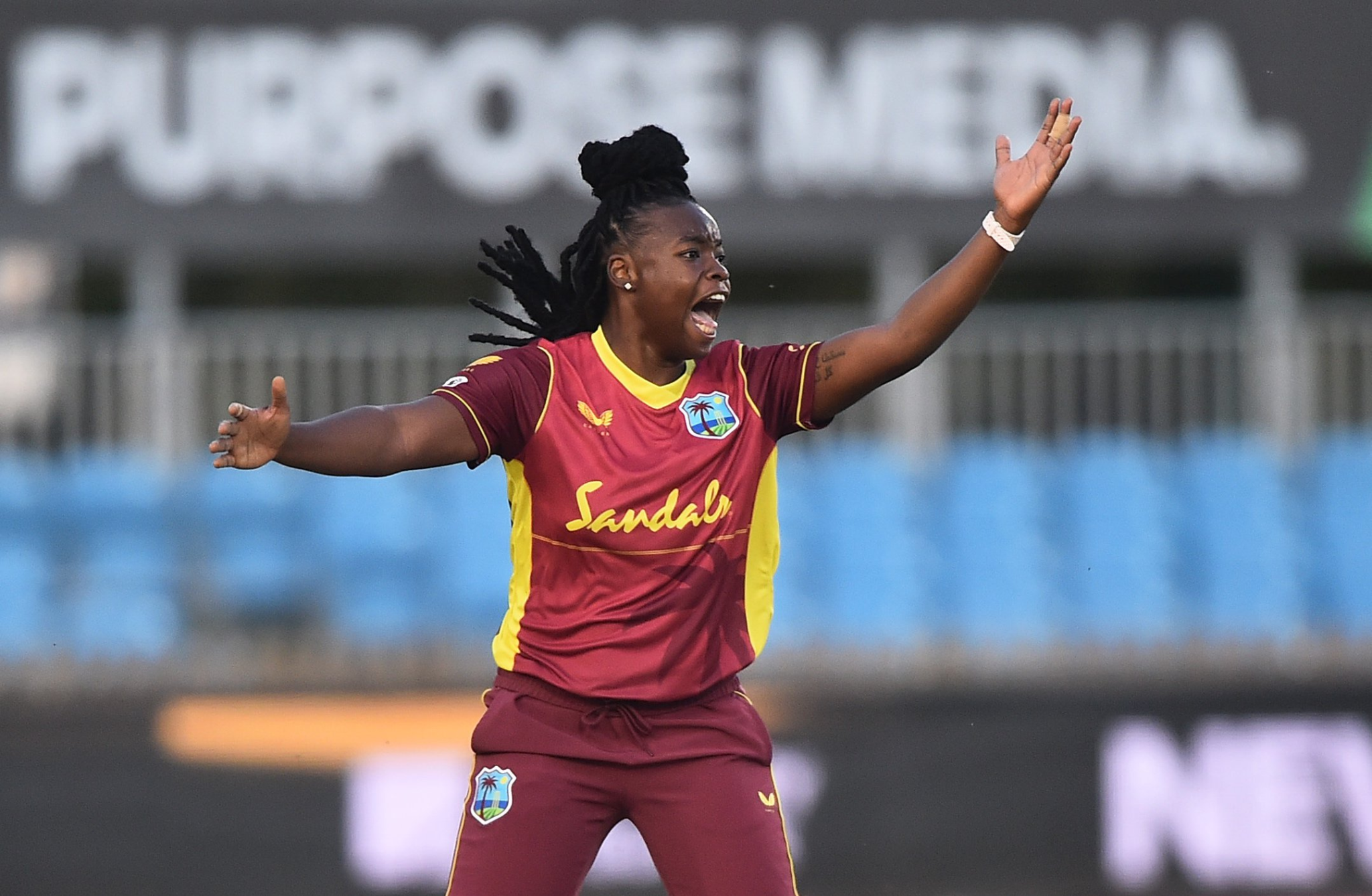 West Indies women beat South Africa to tie T20 series