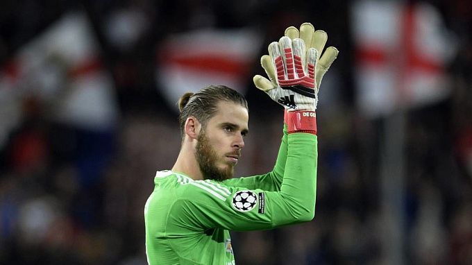 David de Gea is Looking for a Team After Leaving Manchester United