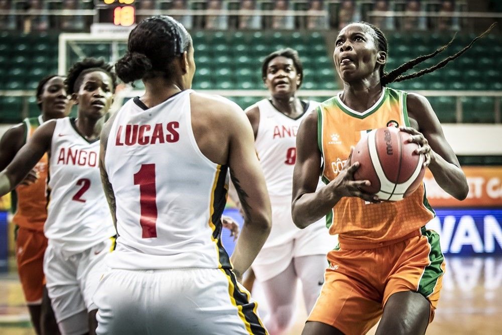 AfroBasket: Cote d'Ivoire seals seventh classification spot 