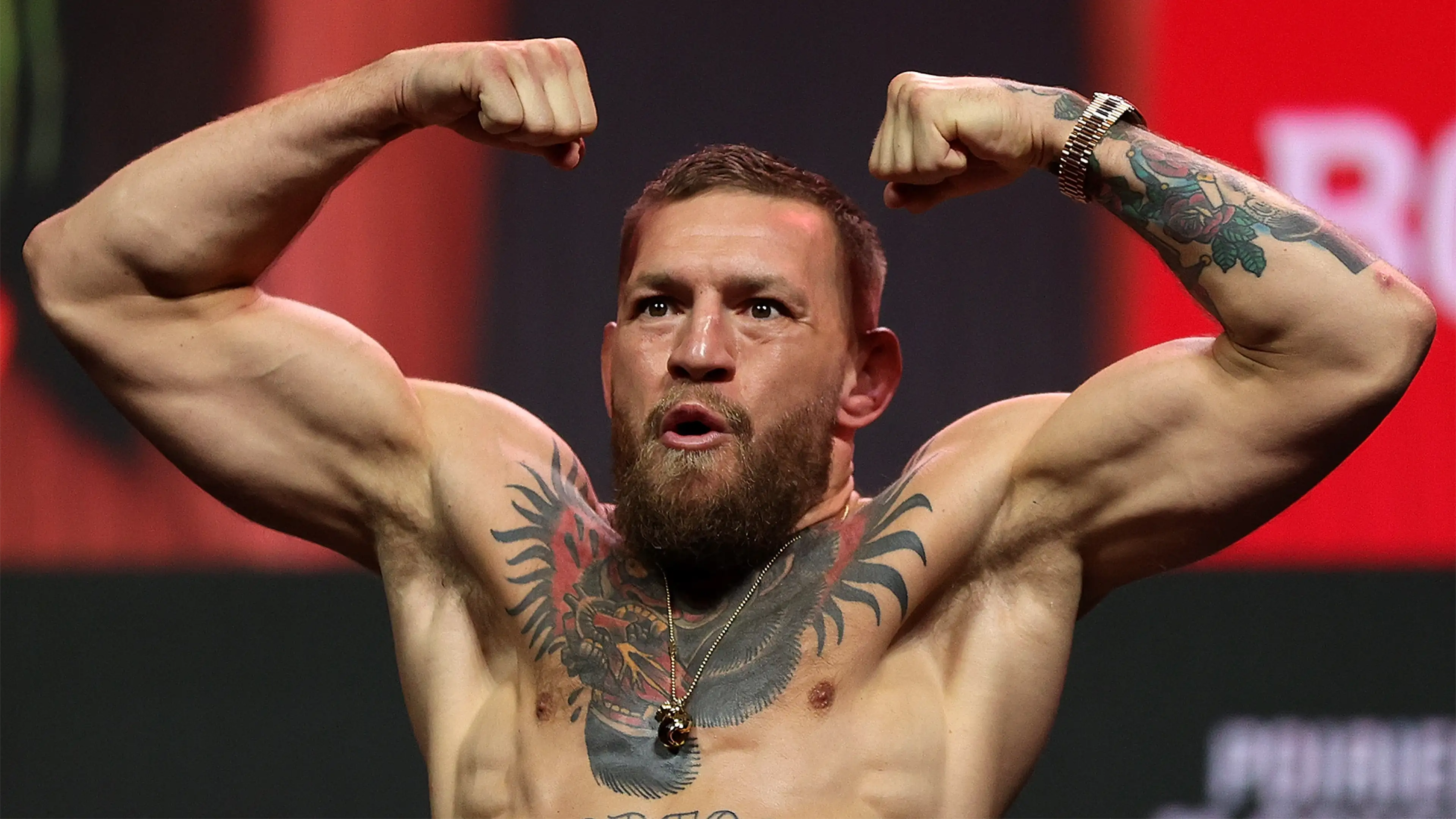 McGregor Says He Will Fight Chandler in December at UFC 296