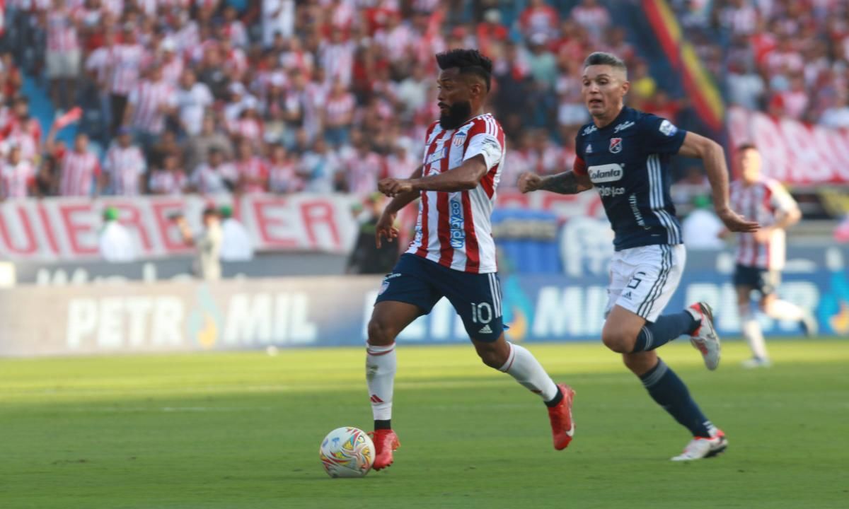 Junior vs. Independiente Medellín. Pronostico, Apuestas y Cuotas│2 de febrero de 2024