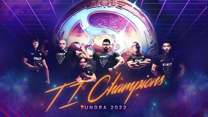 Tundra Esports has become the champion of The International 11. The tournament results