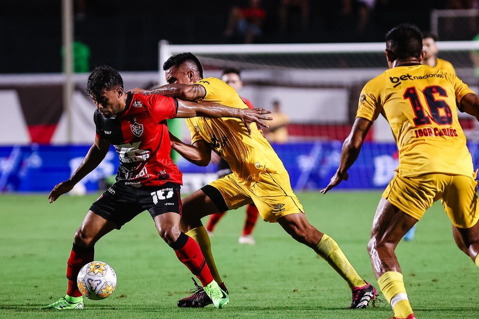 Vitória vs Sport Recife Prediction for the Match on July 24, 2025