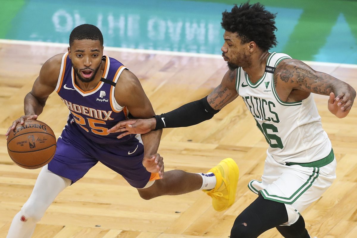 Phoenix Suns vs Boston Celtics Prediction, Betting Tips & Odds │8 DECEMBER, 2022
