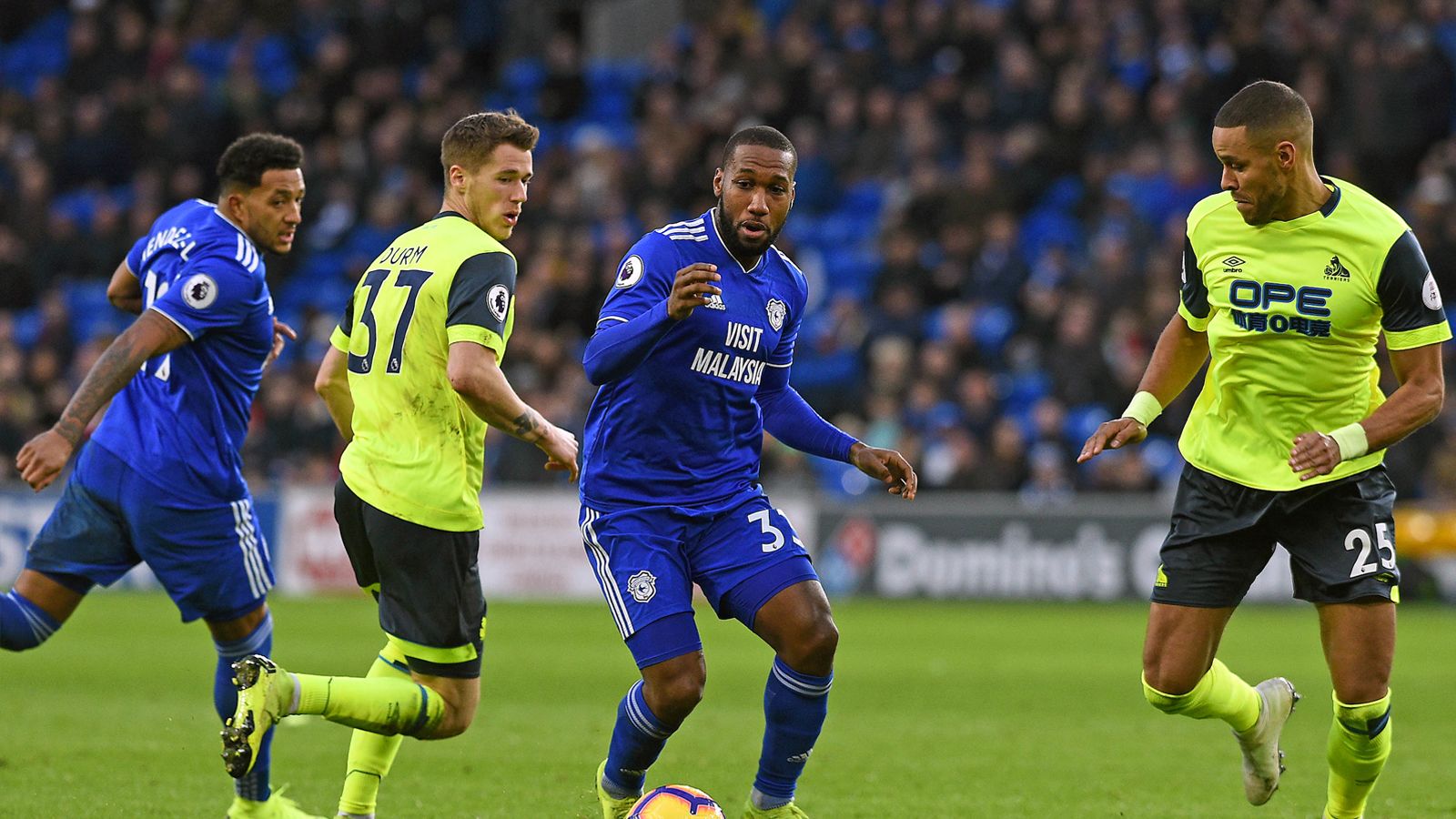 Cardiff City vs. Huddersfield. Pronostico, Apuestas y Cuotas│6 de marzo de 2023
