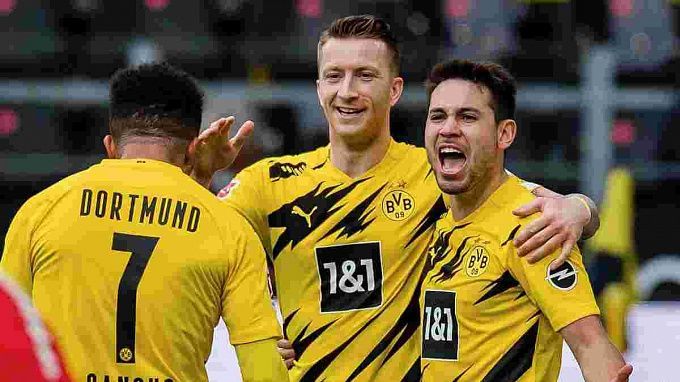 Borussia Dortmund vs. Greuther Fürth. Pronostico, Apuestas y Cuotas│15 de diciembre de 2021 