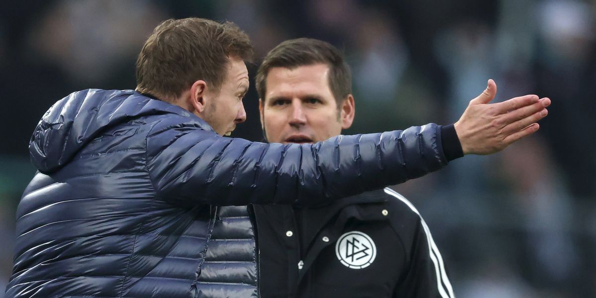 Nagelsmann fired from head coach of Bayern Munich