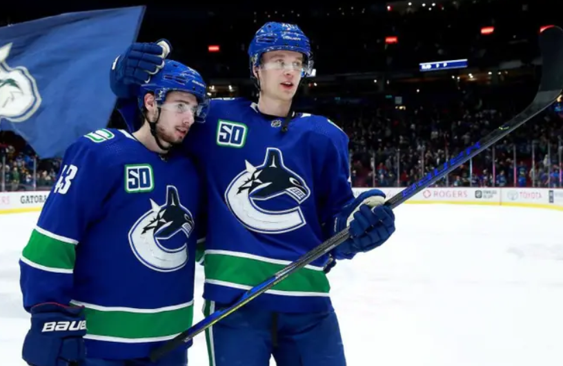 Vancouver Canucks vs Pittsburgh Penguins Prediction, Betting Tips & Odds │28 FEBRUARY, 2024