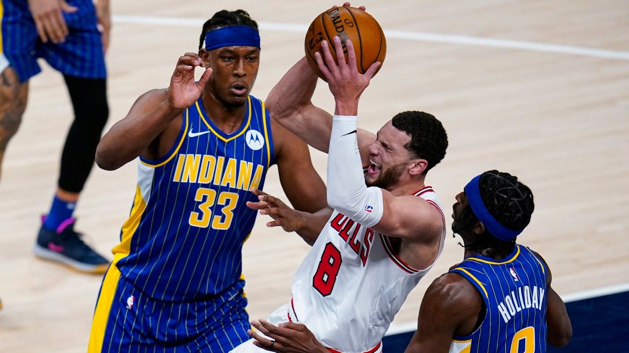 Chicago Bulls vs Indiana Pacers Prediction, Betting Tips & Odds │27 DECEMBER, 2021