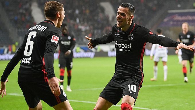 Eintracht Frankfurt vs Wolfsburg Prediction, Betting Tips & Odds │10 SEPTEMBER, 2022