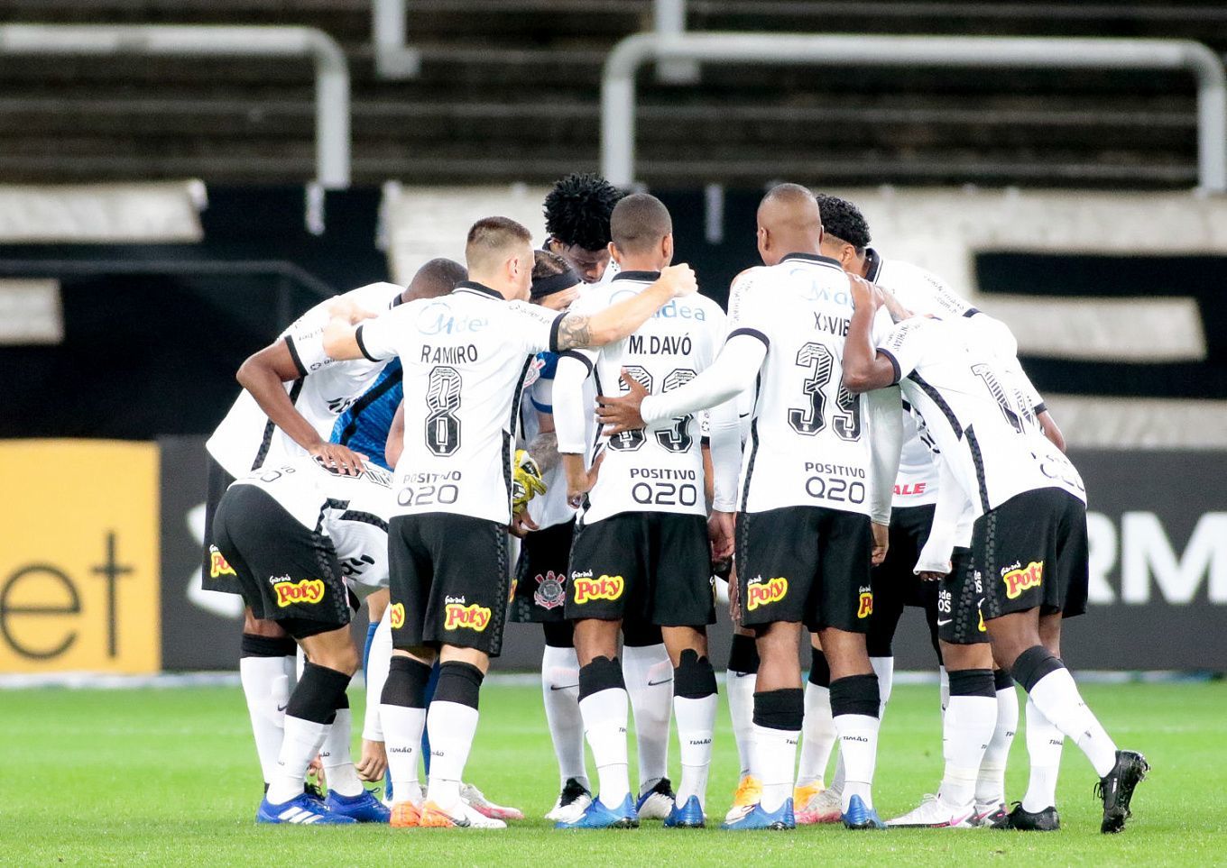 Corinthians vs Palmeiras Prediction, Betting Tips & Odds │26 SEPTEMBER, 2021