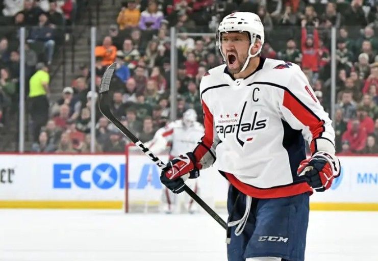 Washington Capitals vs Columbus Blue Jackets Prediction, Betting Tips & Odds │22 MARCH, 2023