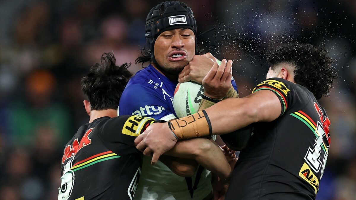 Canterbury Bulldogs vs Penrith Panthers Prediction and Bet National Rugby League 21 September 2025