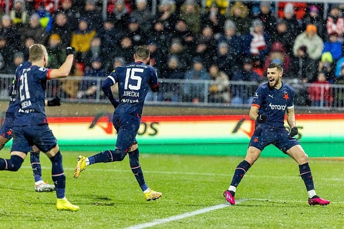 Teplice vs Slavia Prague Prediction, Betting Tips & Odds │18 FEBRUARY, 2023