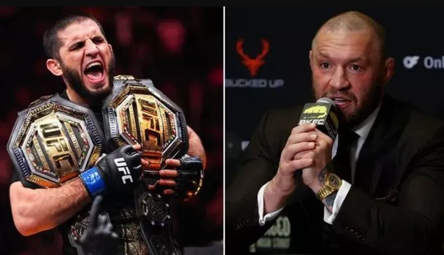 McGregor Wants to Fight Makhachev for the UFC Welterweight Championship Belt