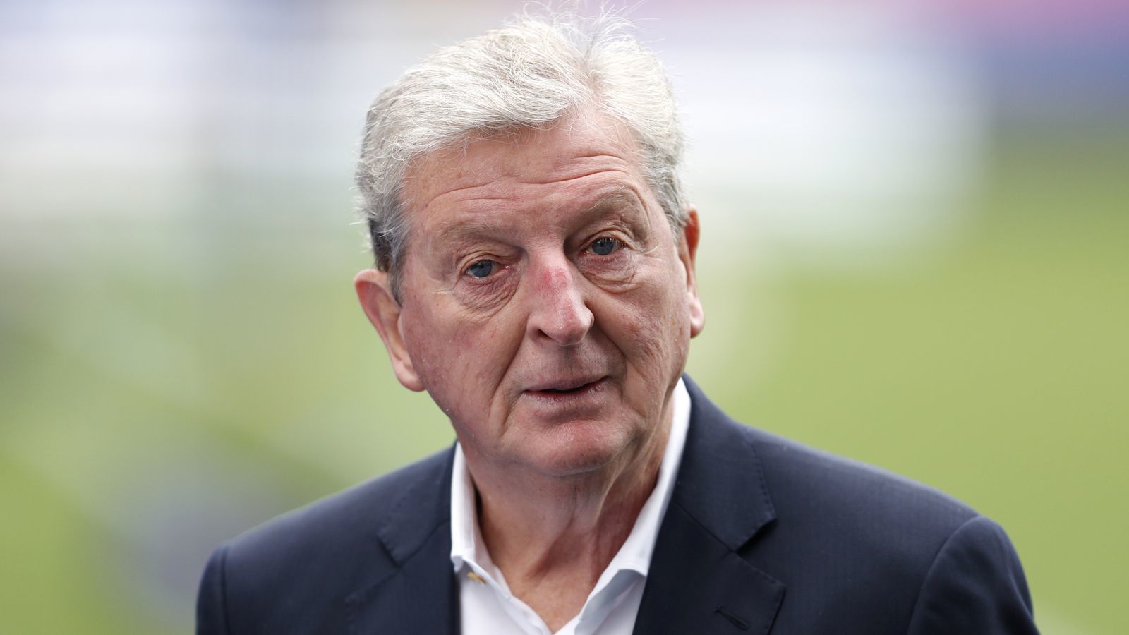 Roy Hodgson regresa al Crystal Palace