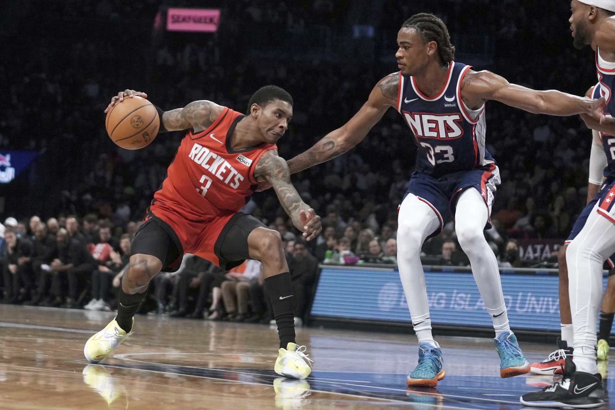 Houston Rockets vs Brooklyn Nets Prediction, Betting Tips & Odds │8 MARCH, 2023
