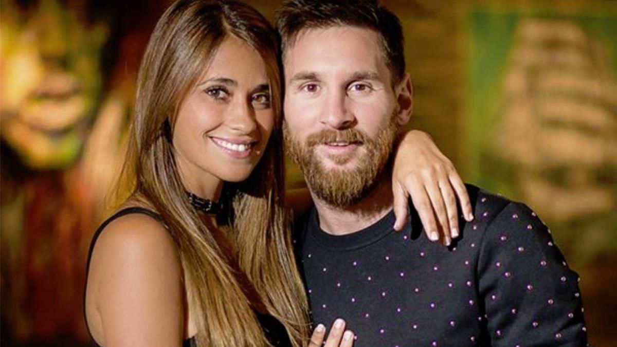 La esposa de Messi, Antonella Roccuzzo está ansiosa por la nueva dedicación de Shakira a Piqué