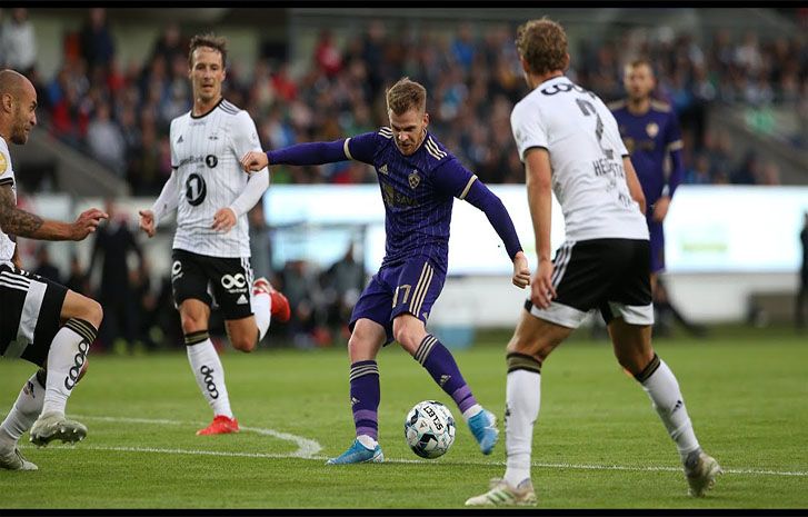 Jerv vs Rosenborg Prediction, Betting Tips & Odds │06 NOVEMBER, 2022