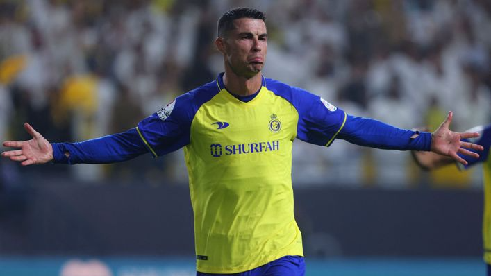 Ronaldo not Included in Symbolic Team of Saudi Arabia Championship