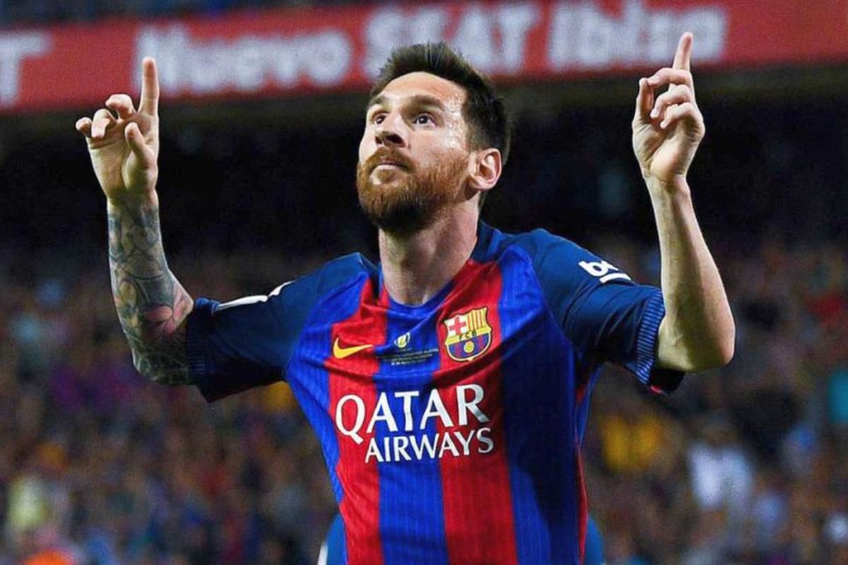 El FC Barcelona planea construir una estatua en honor a Lionel Messi